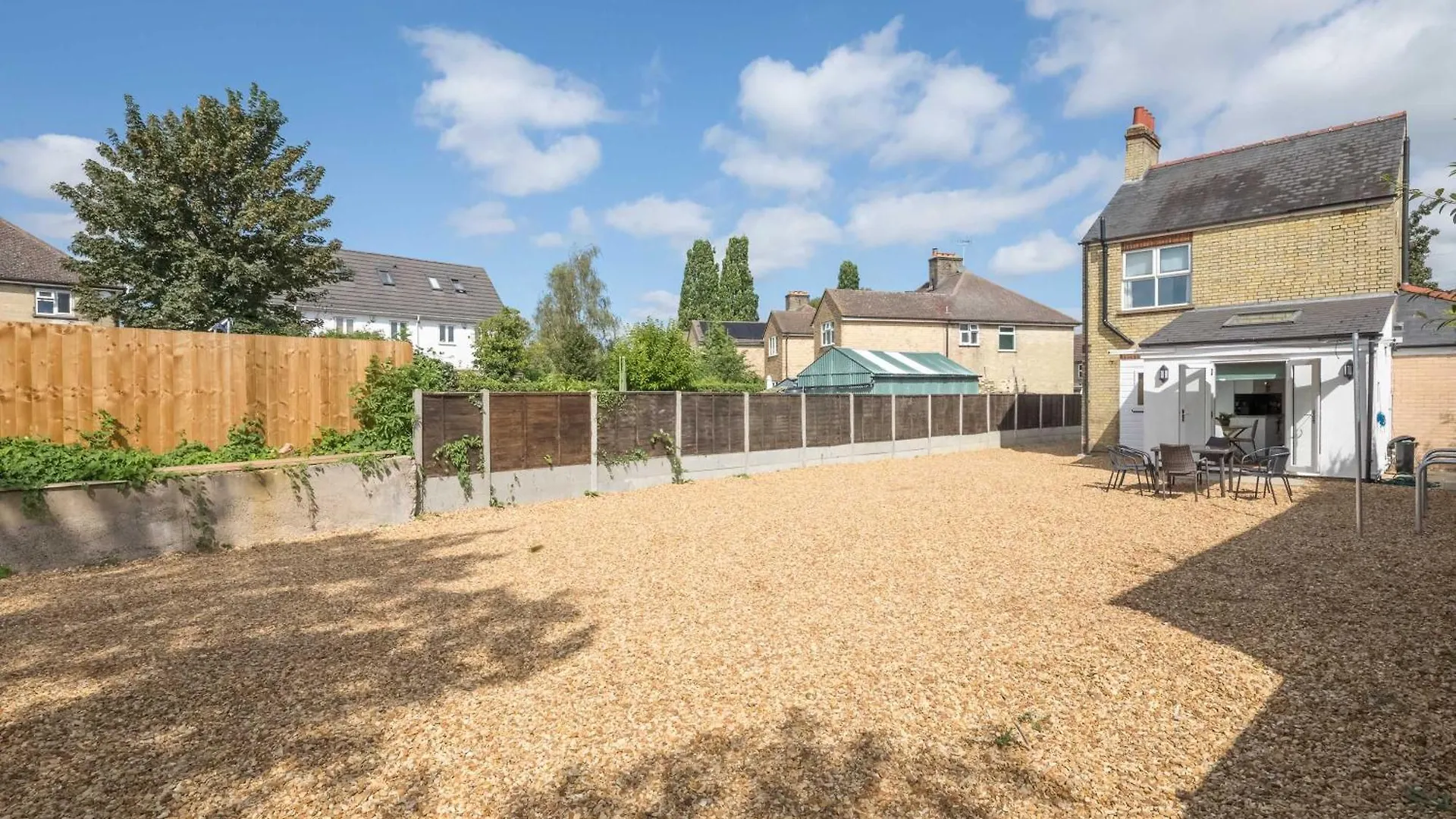 Modern 4-Bedroom Detached Home In Central Cambridge With Parking Egyesült Királyság