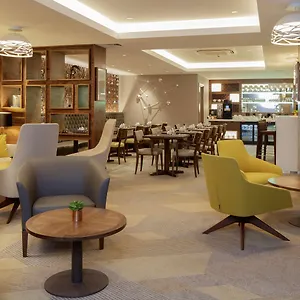 4* 酒店 剑桥市中心希尔顿酒店
