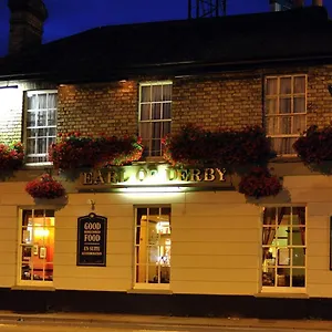 The Earl Of Derby Mini-hôtel